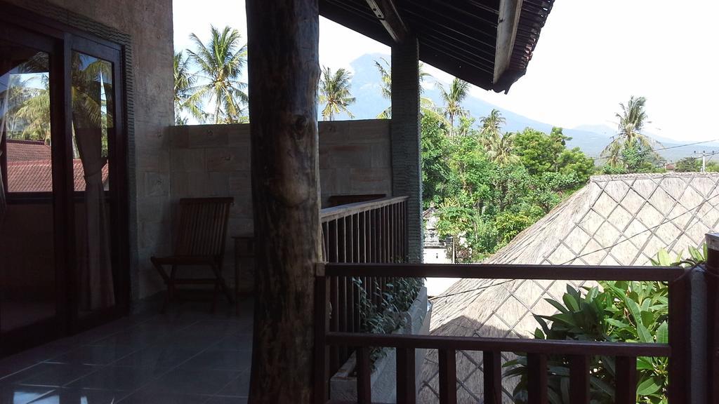 Rumahku Homestay Amed  Ngoại thất bức ảnh
