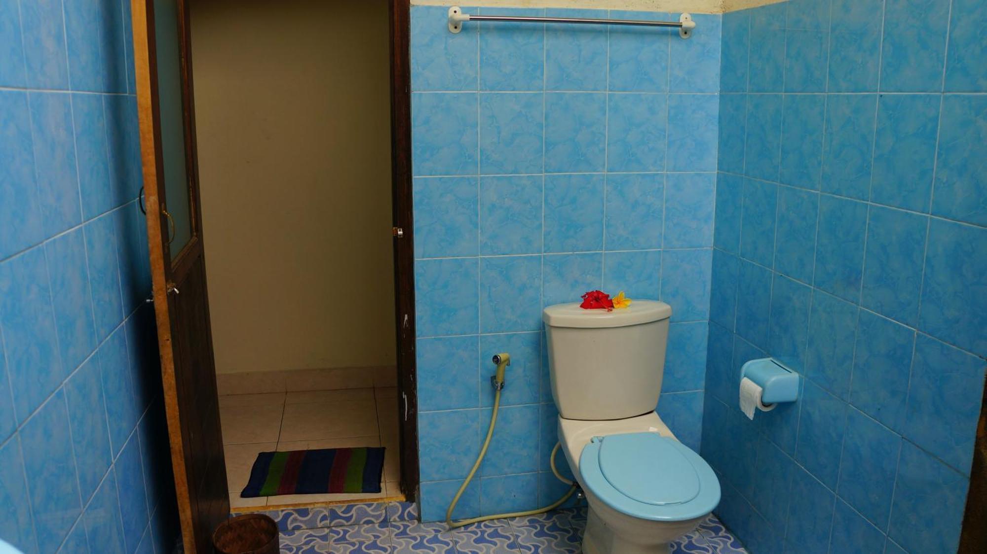 Rumahku Homestay Amed  Ngoại thất bức ảnh
