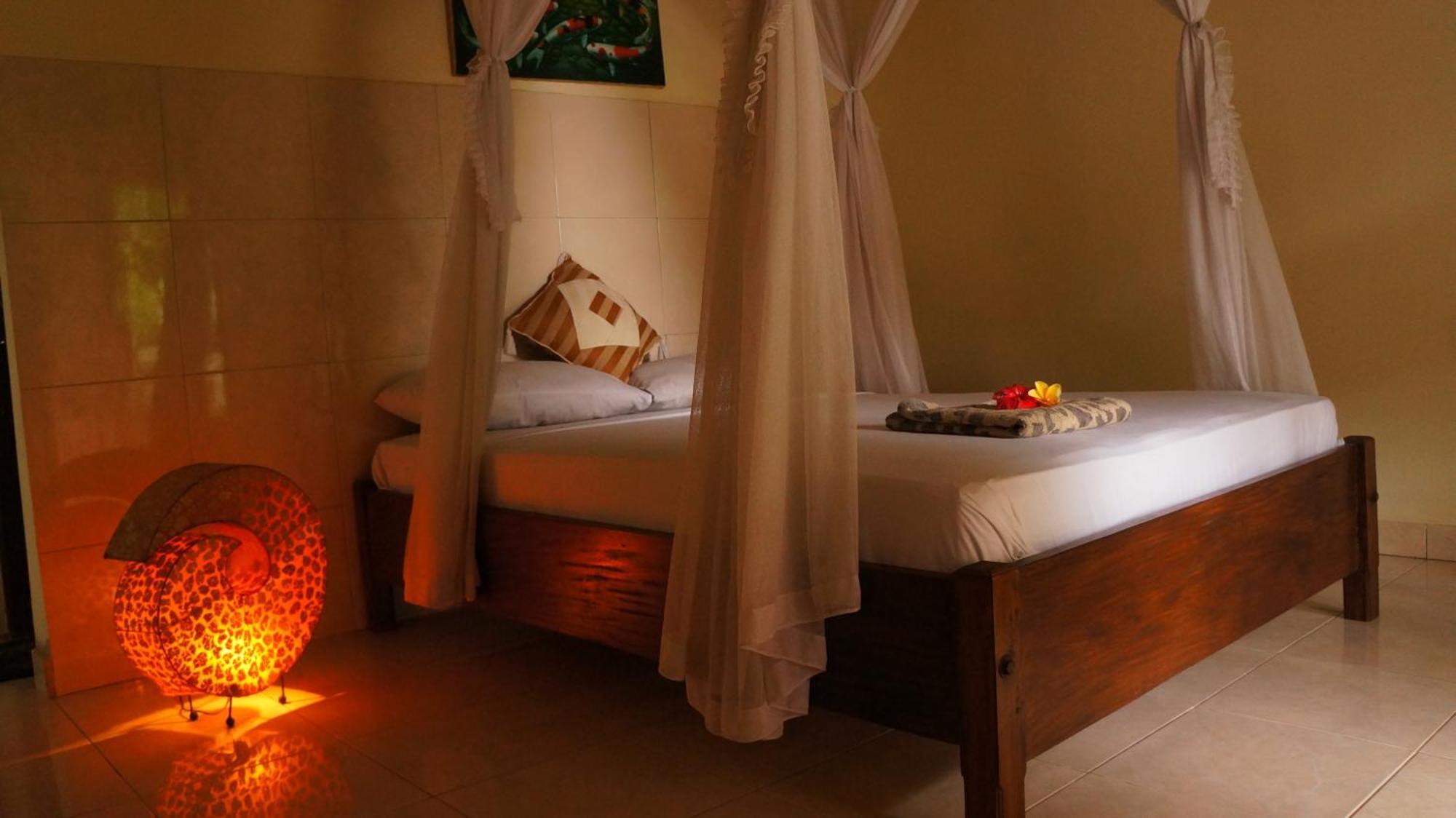 Rumahku Homestay Amed  Ngoại thất bức ảnh