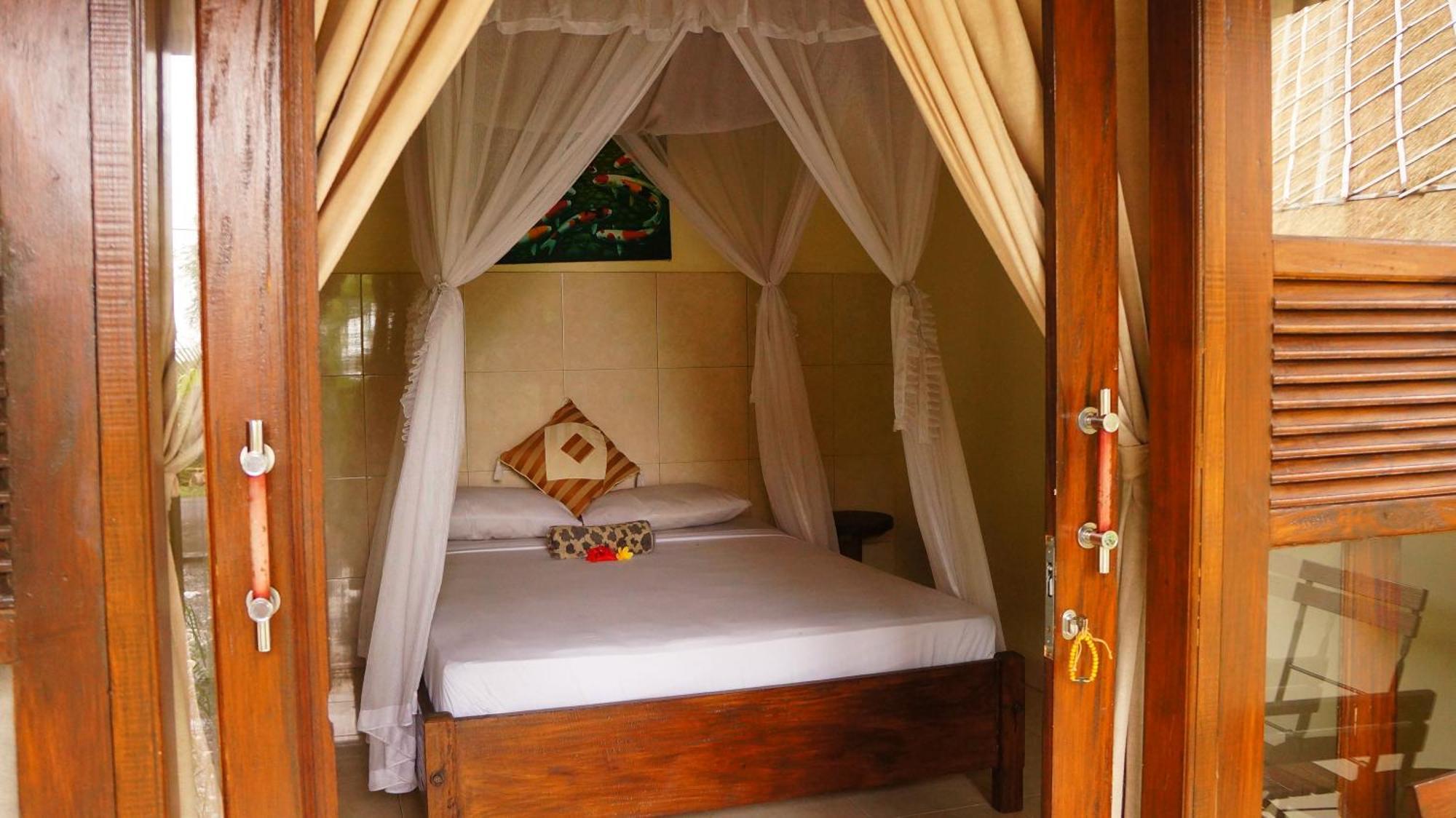Rumahku Homestay Amed  Ngoại thất bức ảnh