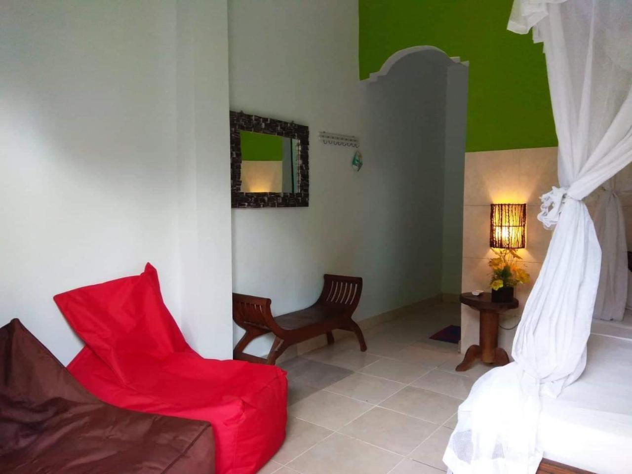 Rumahku Homestay Amed  Ngoại thất bức ảnh