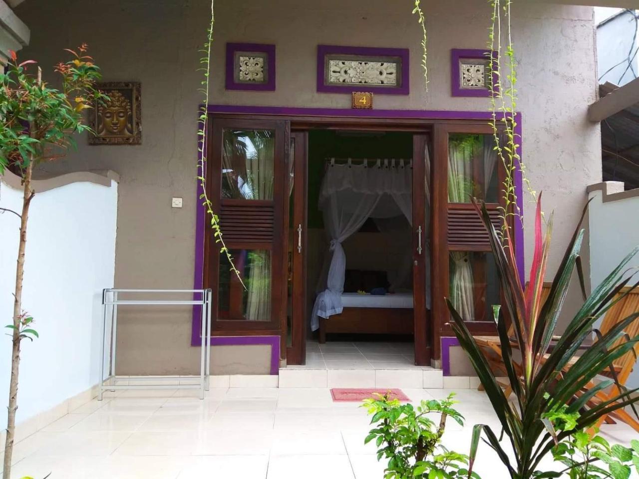 Rumahku Homestay Amed  Ngoại thất bức ảnh