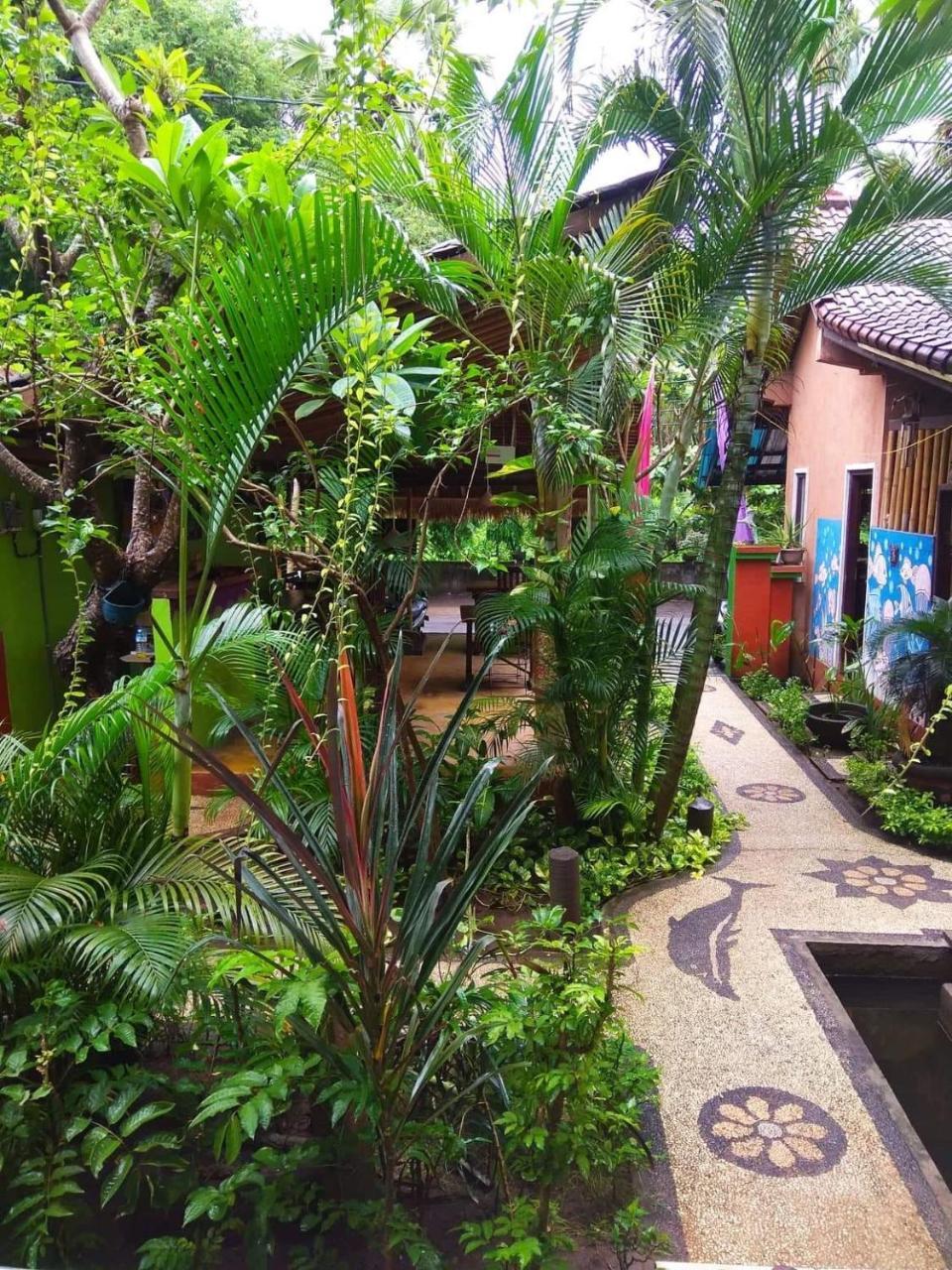 Rumahku Homestay Amed  Ngoại thất bức ảnh